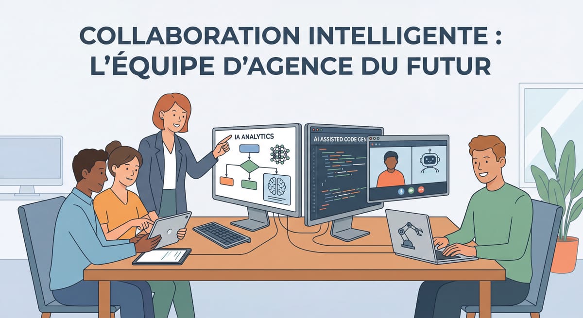 Quels outils IA choisir pour une agence web en 2026