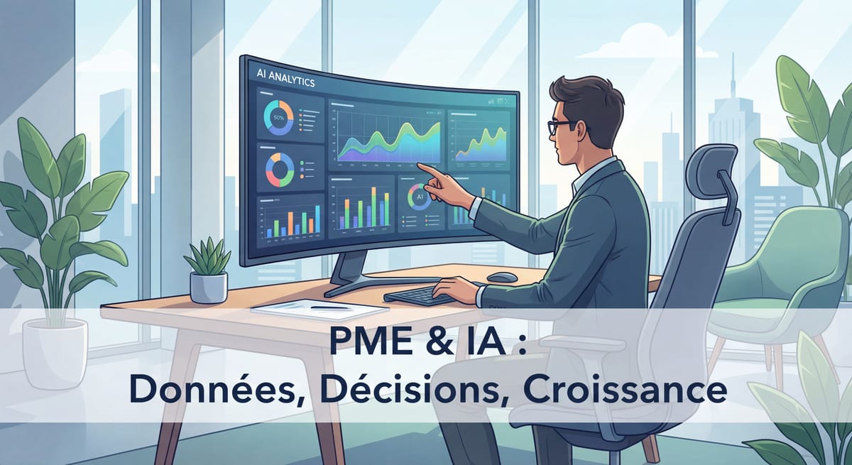 Les 5 erreurs fatales qui font échouer des projets de transformation digitale en PME